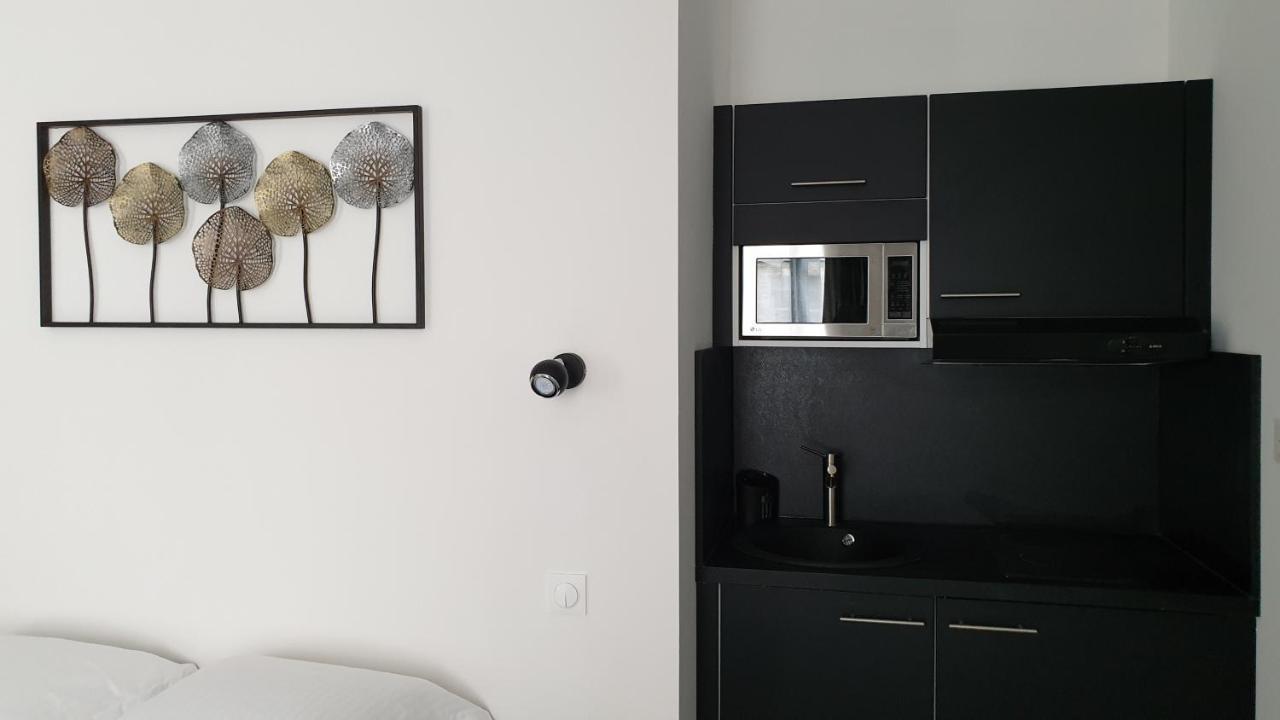 Studio Cosy Black - Cosy & Cocon مُلووز المظهر الخارجي الصورة